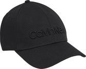 Calvin Klein Sportcap - Unisex - zwart