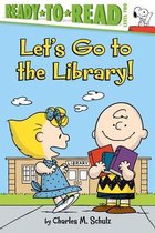 Peanuts- Let's Go to the Library!