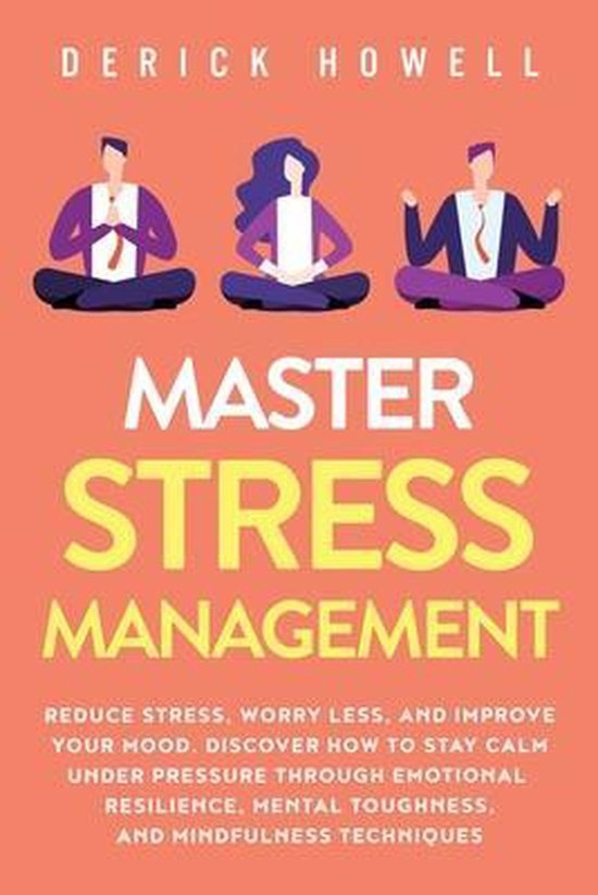 Master Stress Management - cover