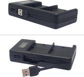 McoPlus Duocharger USB incl. 2x LP-E17