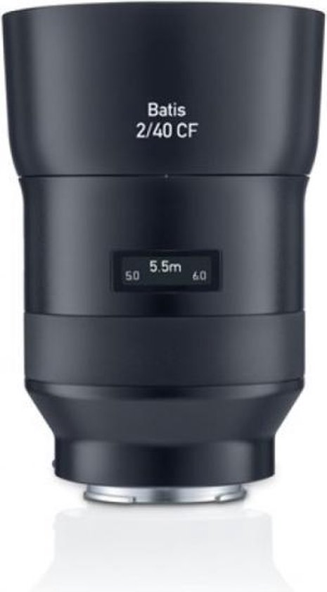 ZEISS Batis 40mm f/2.0 CF Sony FE