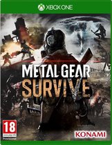 Metal Gear Survive + Survival Pack DLC - Xbox One