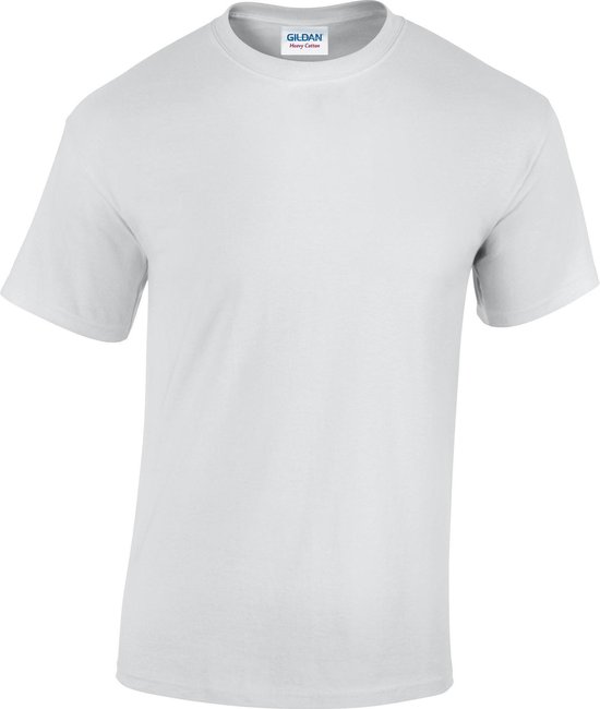 Saffierblauw of turquoise katoenen shirt voor volwassenen - voordelige kwaliteits t-shirts XL (42/54)