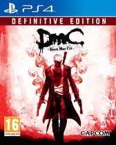 Cedemo DmC Devil May Cry - Definitive Edition Ultimate Anglais, Espagnol, Français, Italien PlayStation 4