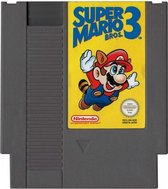 Super Mario Bros. 3 (Losse Cassette) NES