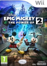 Epic Mickey 2 The Power of Two - Wii