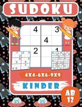 Sudoku Kinder Ab 12