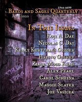 Bards and Sages Quarterly (April 2020)