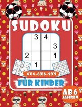 Sudoku Fur Kinder Ab 6 Jahren