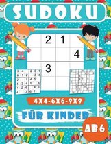 Sudoku Fur Kinder Ab 6