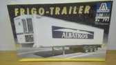 Italeri Frigo trailer