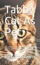 Tabby Cat As Pet