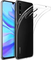 Huawei P30 Lite 2019 / 2020 - Silicone Hoesje - Transparant