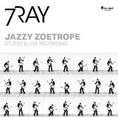 7RAY feat. Triple Ace – Jazzy Zoetrope 2LP 180gr. PJ LP-002
