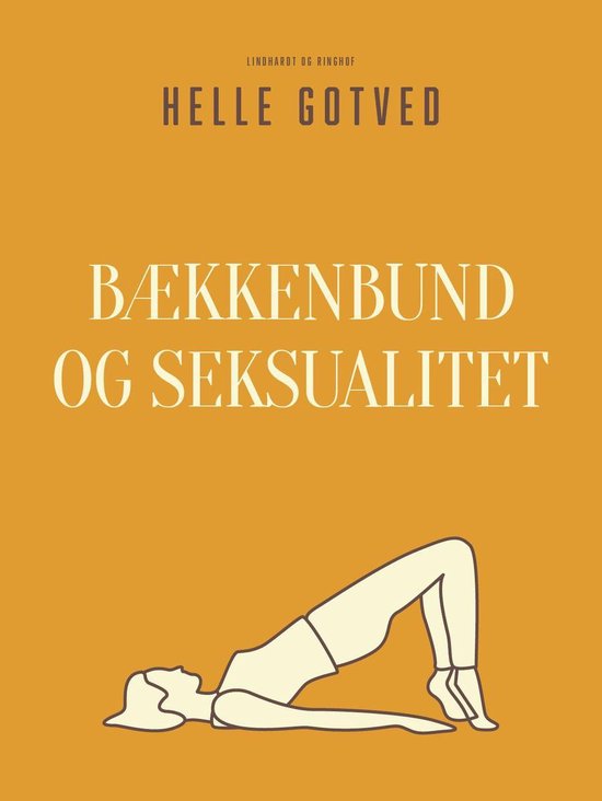 Bækkenbund og seksualitet - cover