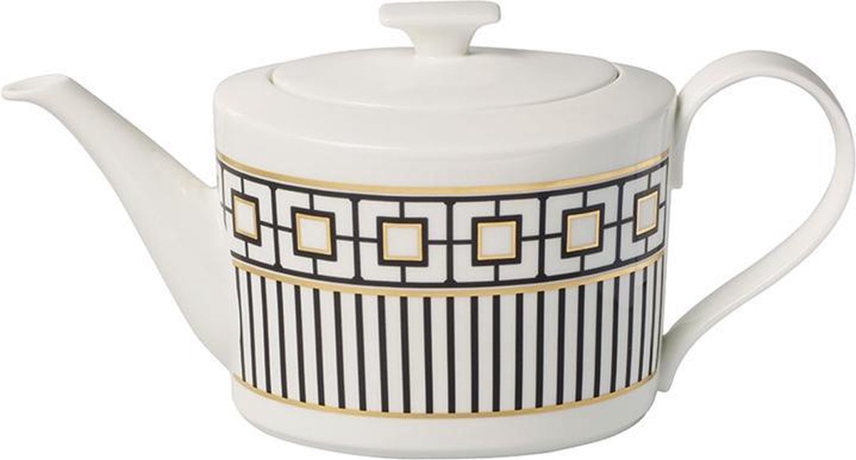 VILLEROY & BOCH - MetroChic - Koffie-/theepot 1,20l