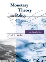 Monetary Theory and Policy 4e