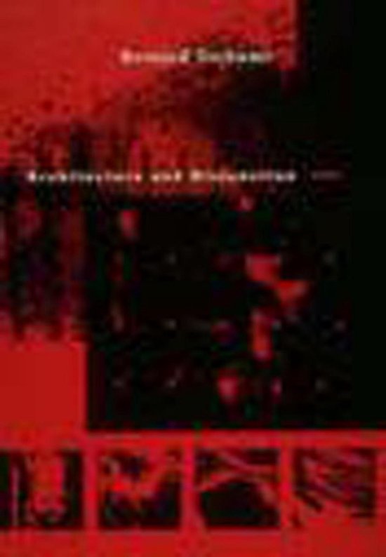 Architecture & Disjunction - cover