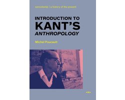 Introduction to Kant's Anthropology