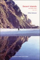 Desert Islands & Oth Texts (1953-1974)
