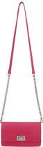 Crossbody - Heuptas tas David Jones - Roze Fuchsia CM5197