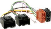 Radio Aansluitkabel Div. modellen Buick-Cadillac-Chevrolet-GMC-Hummer-Pontic-Saab-Suzuki - ISO Norm