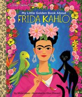 Little Golden Book - My Little Golden Book About Frida Kahlo