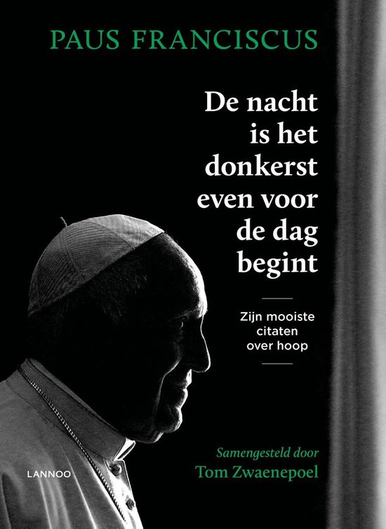 De nacht is het donkerst even voor de dag begint