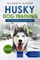 Husky Training 1 - Husky Training - Dog Training for your Husky puppy