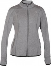 Pure Lime Athletic Jacket Grey