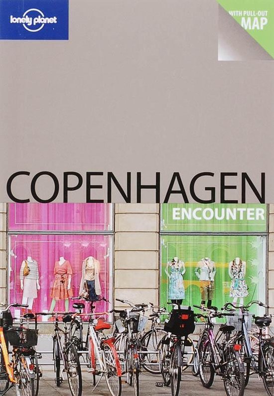 Lonely Planet Copenhagen / druk 1 - cover