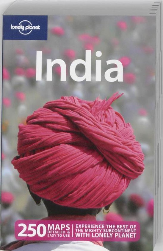 9781741791518 - Lonely Planet India