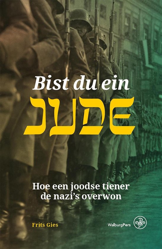 Bist du ein Jude - cover