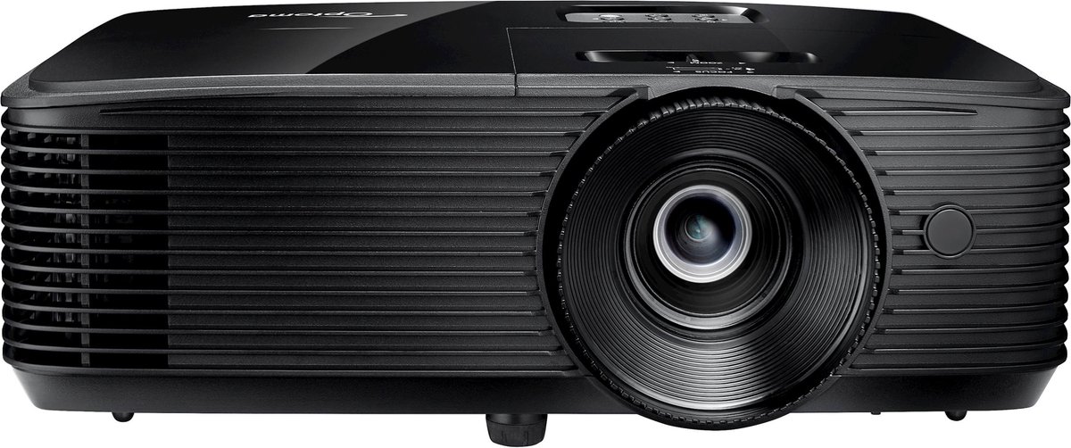 Optoma HD28e vidéo-projecteur Standard throw projector 3800 ANSI lumens DLP  1080p... | bol.com