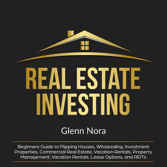 Real Estate Investing - cover