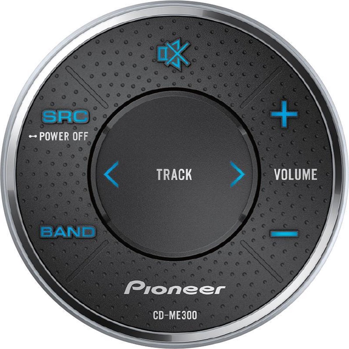 zuur wereld Distributie Pioneer CD-ME300 - Marine audio remote control | bol.com