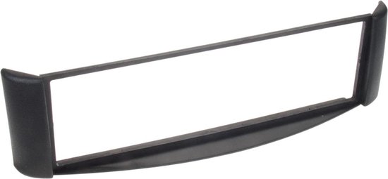 Windschott für passend für Smart For Two A453 in schwarz, 94,95