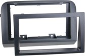 2-DIN Paneel Fiat Croma 2005-2010 Kleur: Antraciet