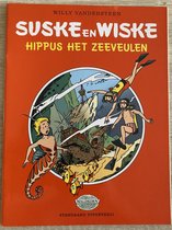 Suske en Wiske speciale uitgave Hippus het Zeeveulen (Waldkorn)
