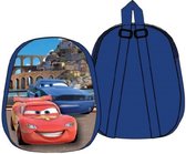 Disney Cars sac à dos bleu 31 cm