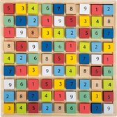 Small Foot -  Kleurrijke Sudoku "Educate"