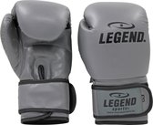 Gants de boxe LegendClima & Protect Grey 8 oz