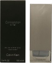 Calvin Klein Contradiction 100 ml - Eau de Toilette - Herenparfum