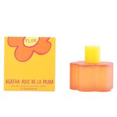 Damesparfum Agatha Ruiz De La Prada Flor EDT (100 ml)