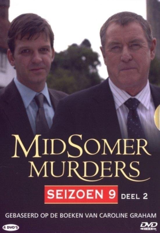 Twee mannen in pak, Midsomer Murders Seizoen 9 Deel 2.