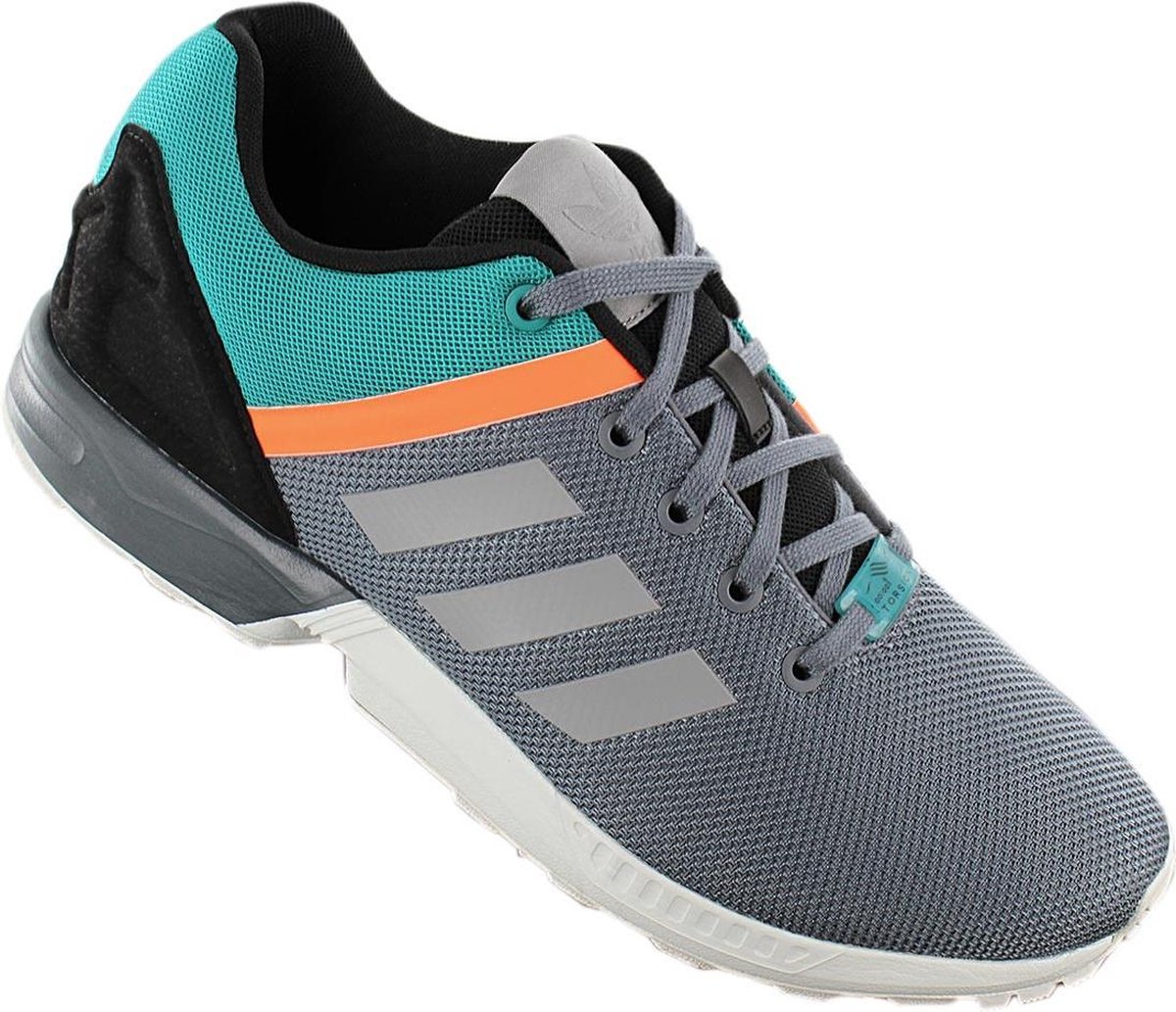 adidas Originals ZX Flux Split - Heren Sneakers Sportschoenen