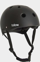 Follow Safety First helmet black