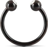You2Toys - Rebel Eikelring met Diamanten