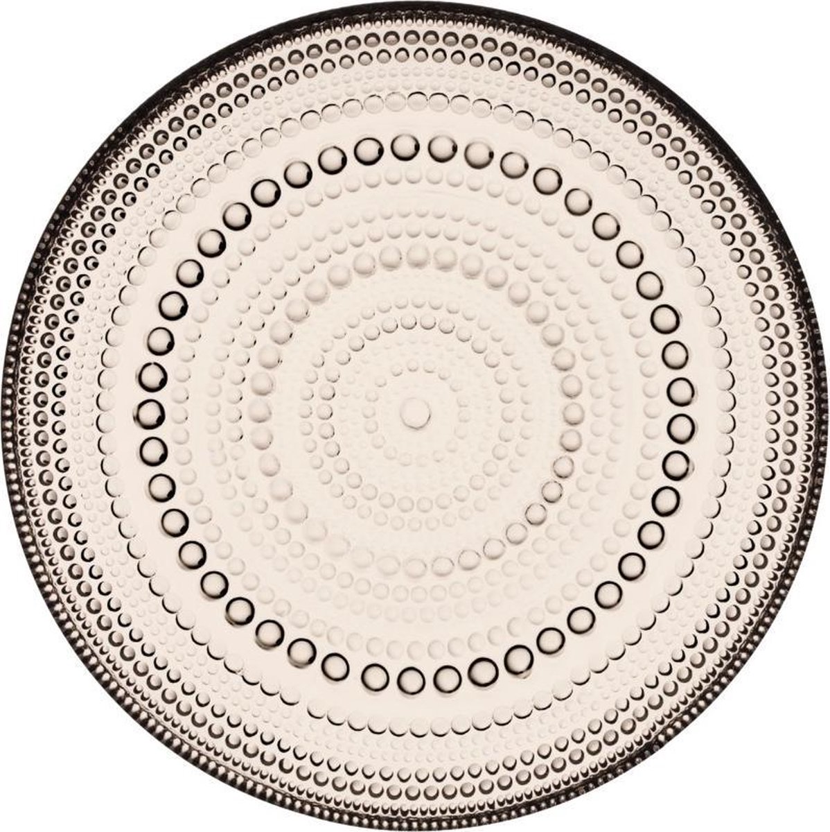 IITTALA - Kastehelmi - Plat Bord 17cm Linen