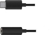Aux 3.5 mm jack Vrouw naar USB-C Kabel 1 Meter voor Android Samsung/Huawei/HTC Android audio kabel voor muziek luisteren